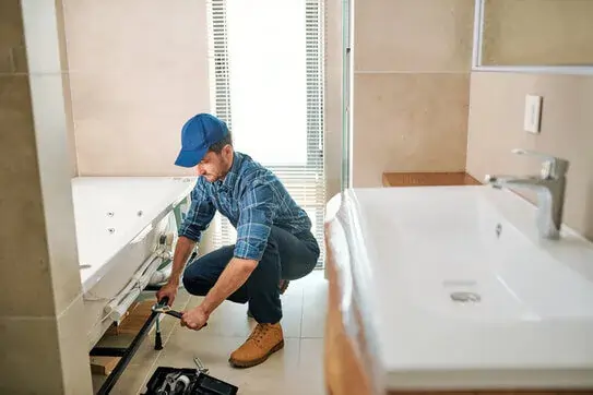 bathroom renovation Pigeon Creek